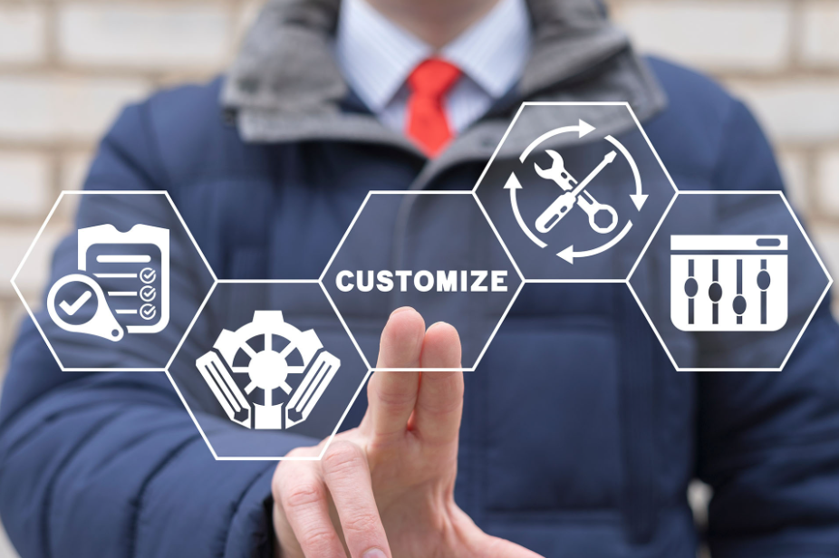 PCS - Product Customization Service