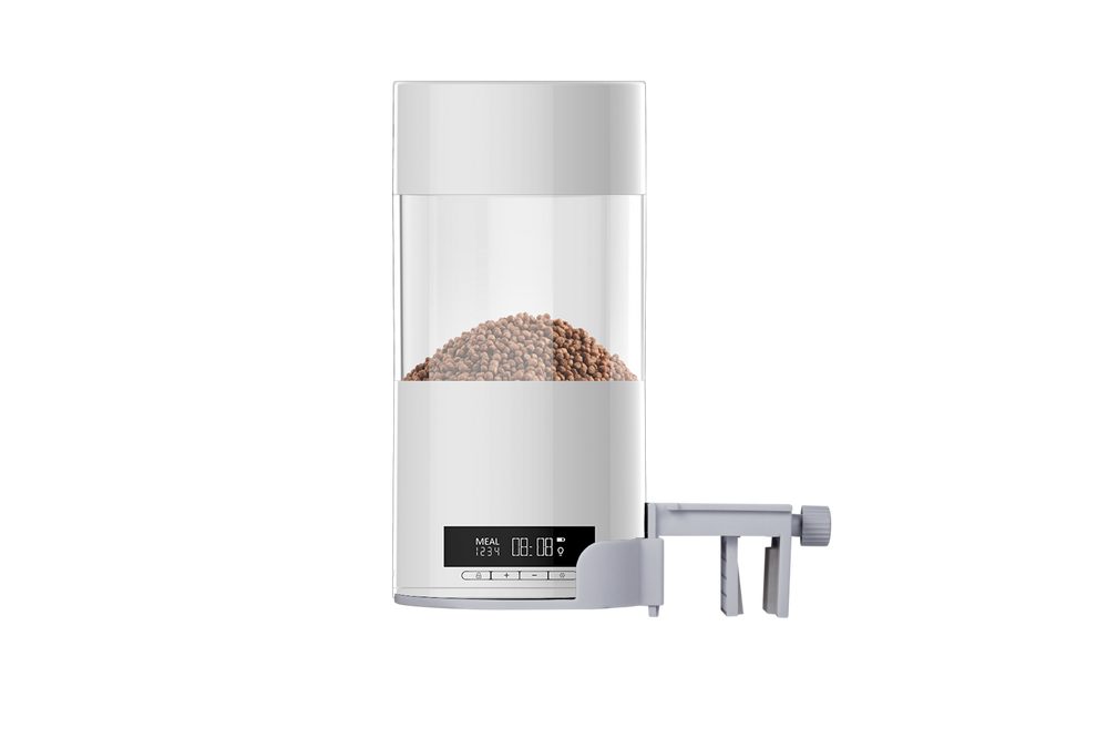 Automatic Fish Feeder – O2