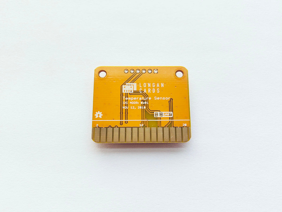 Temperature Sensor