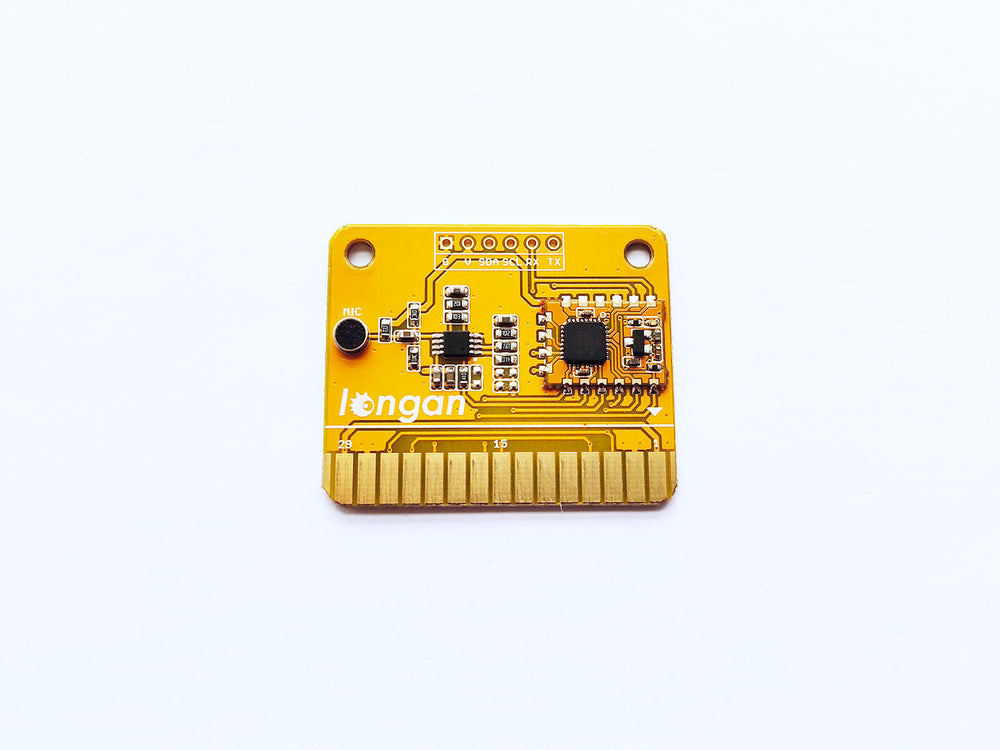 Sound Sensor Card