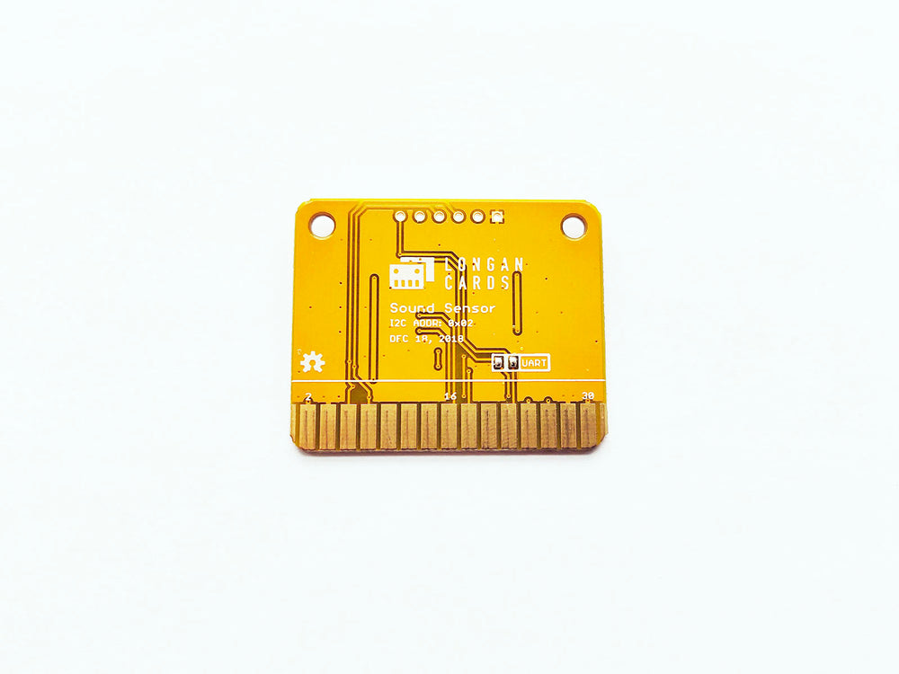 Sound Sensor Card