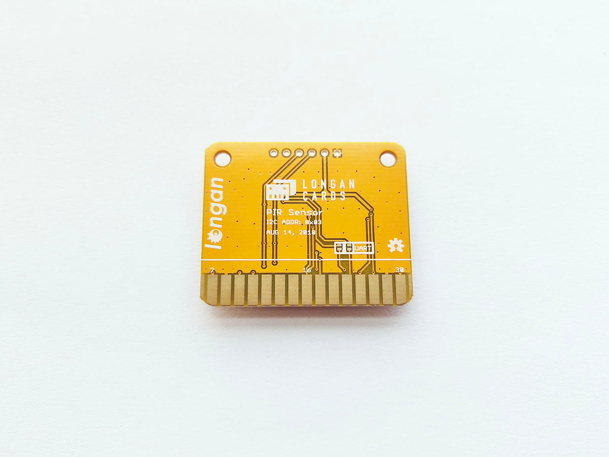 PIR Sensor Card