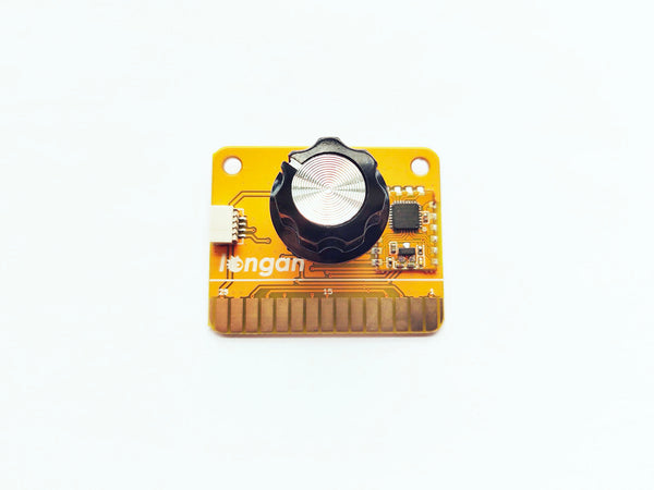 Rotary Angle Card