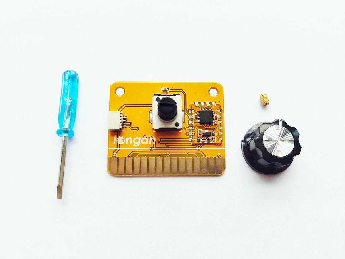 Rotary Angle Card