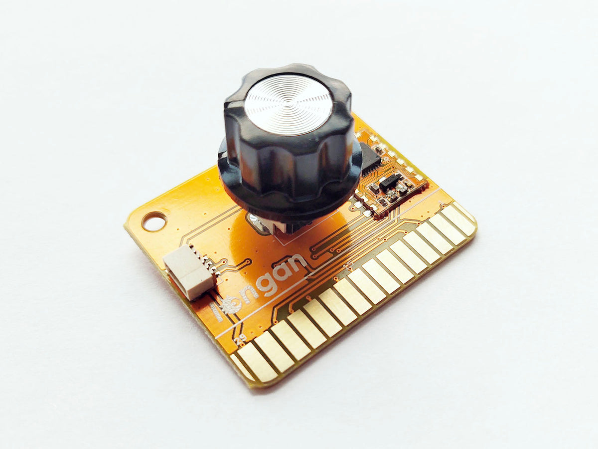 Rotary Angle Card
