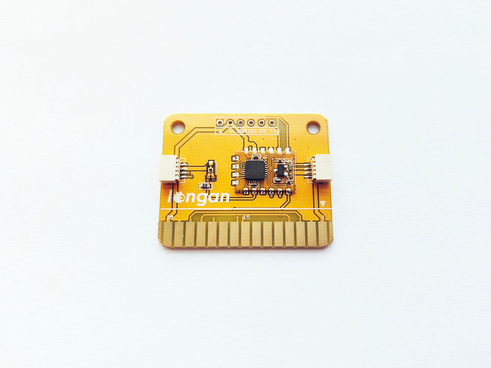 Light Sensor Card