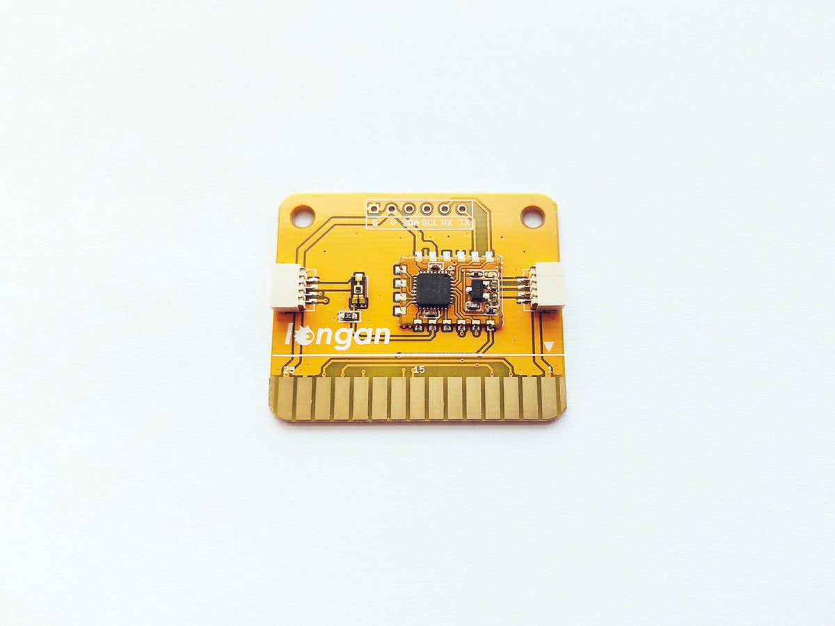 Light Sensor Card