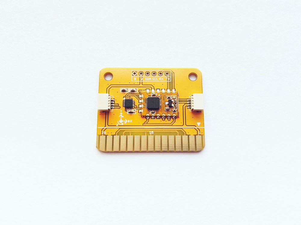 9-Dof Sensor Card