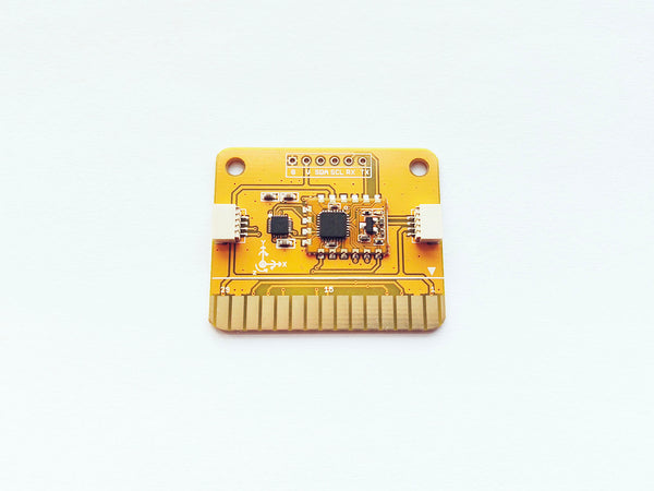 9-Dof Sensor Card