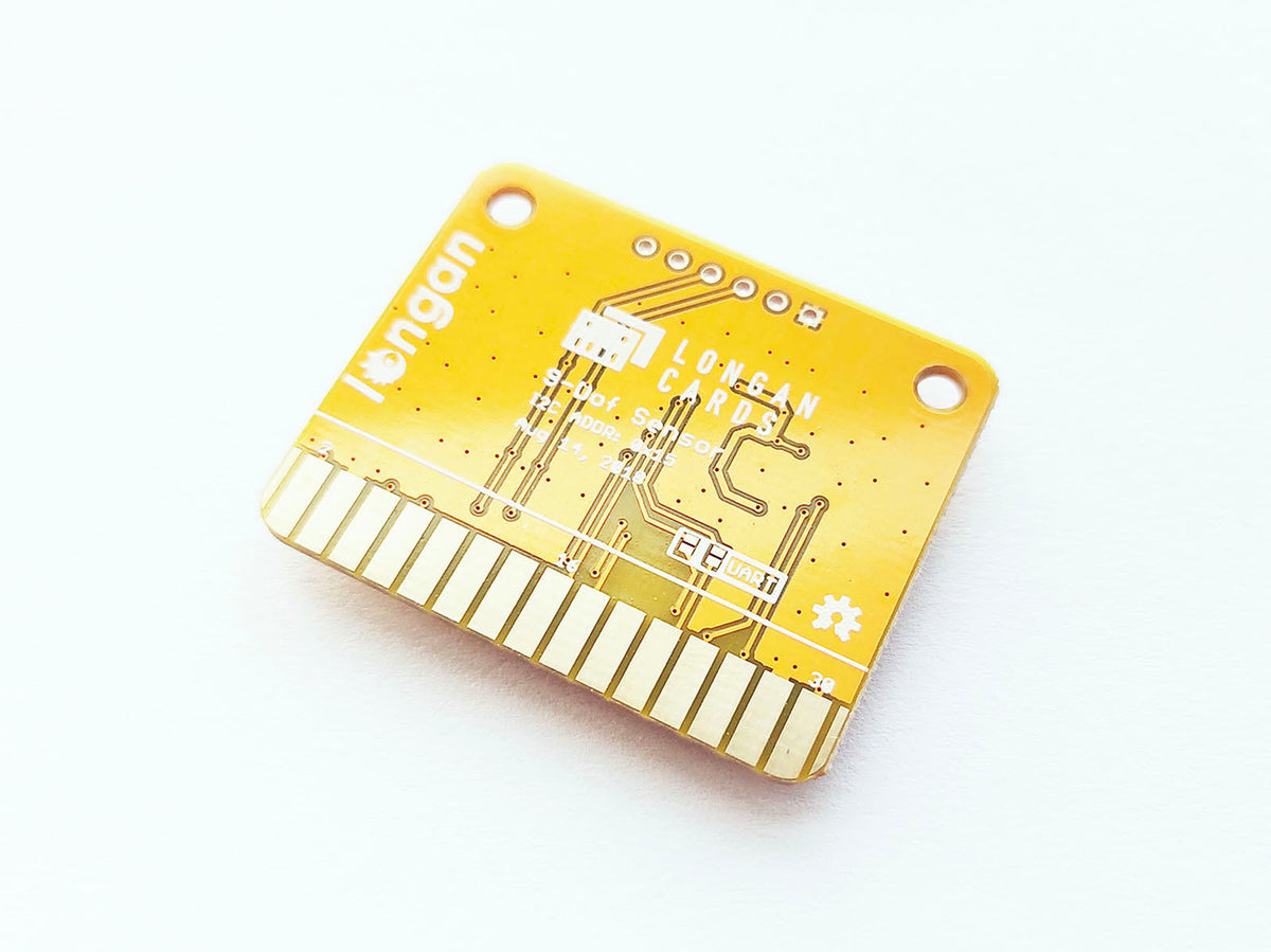 9-Dof Sensor Card