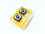 Button Input Card