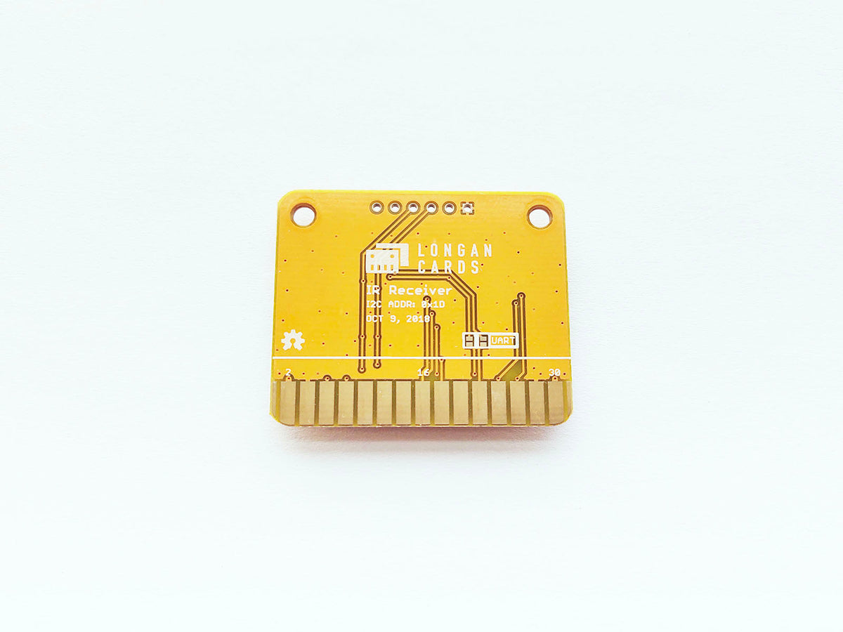 IR Receiver Card