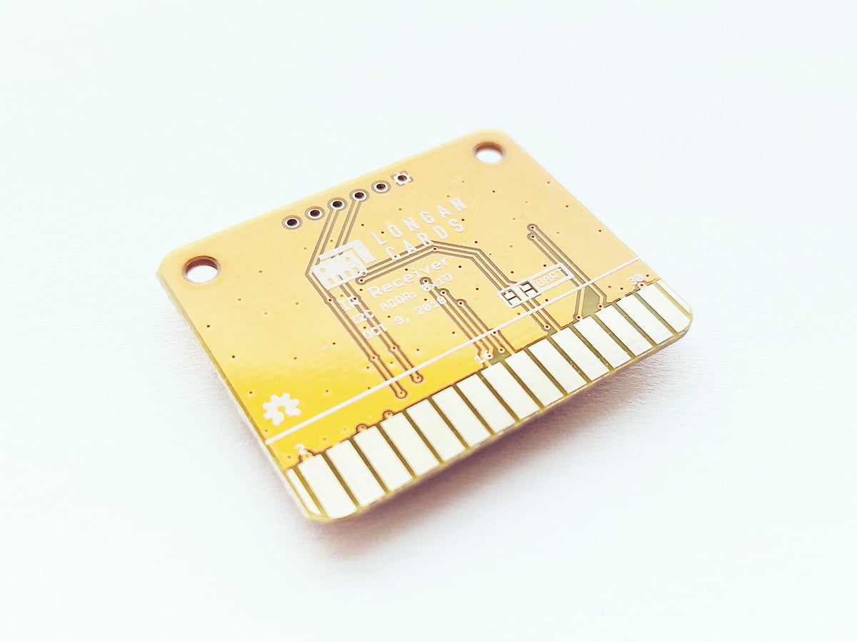 IR Receiver Card