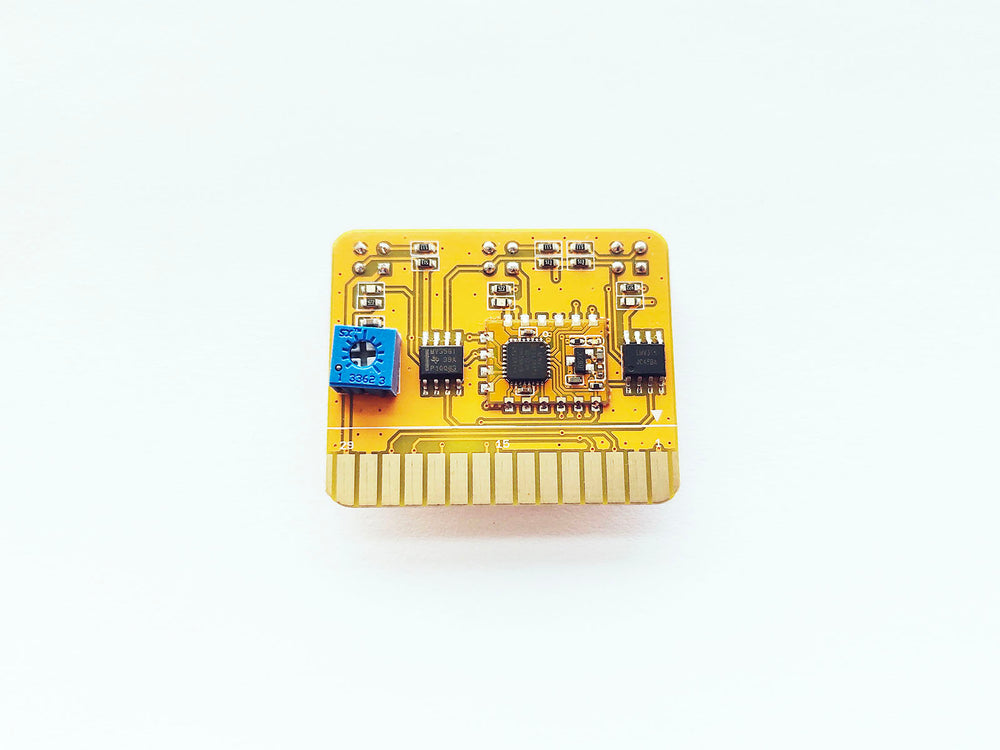 Line Finder Card
