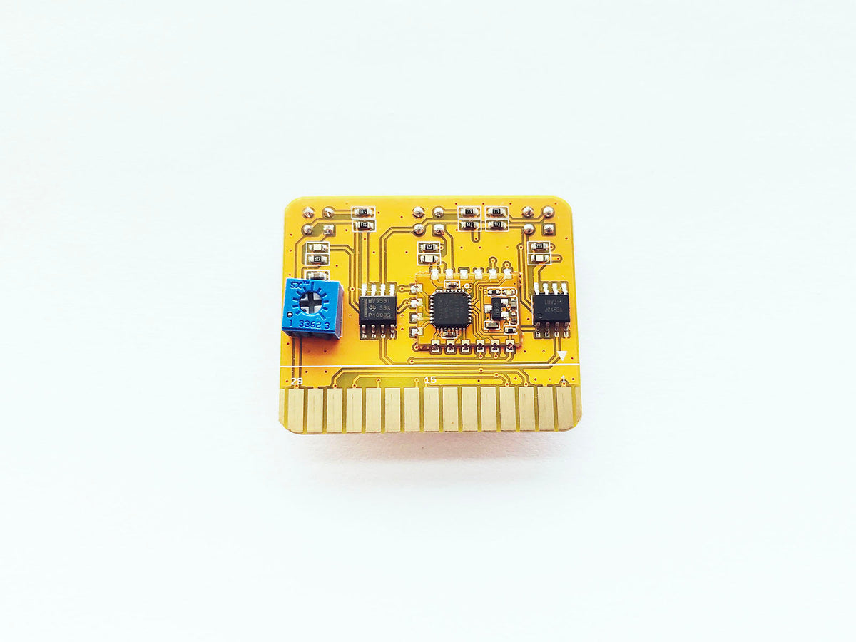 Line Finder Card