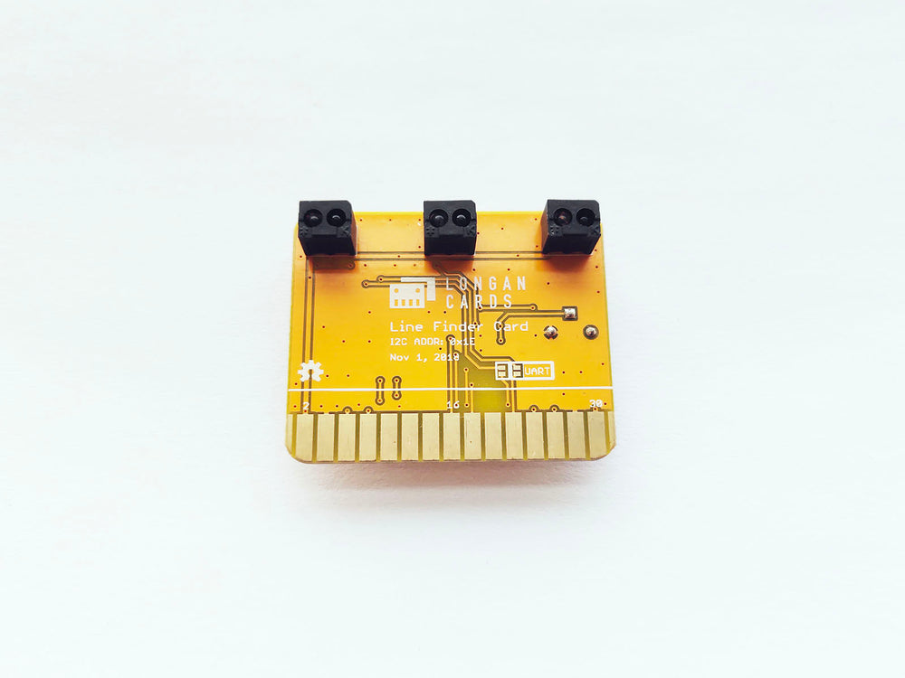 Line Finder Card