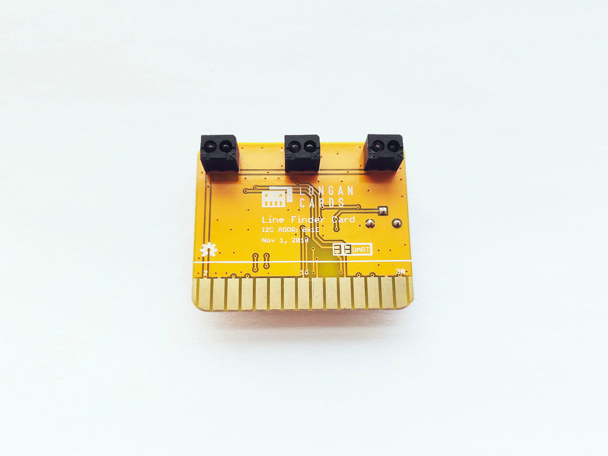 Line Finder Card