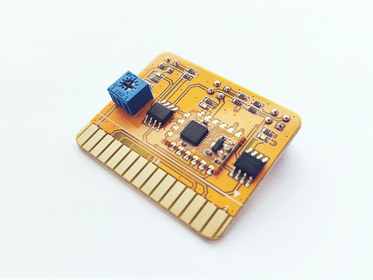 Line Finder Card
