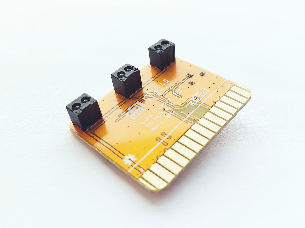 Line Finder Card