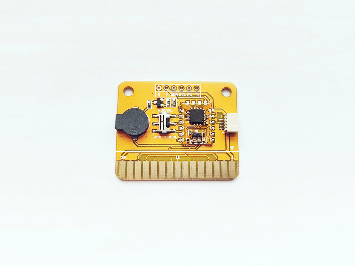 Buzzer Card