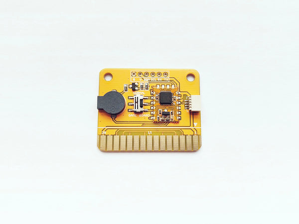 Buzzer Card