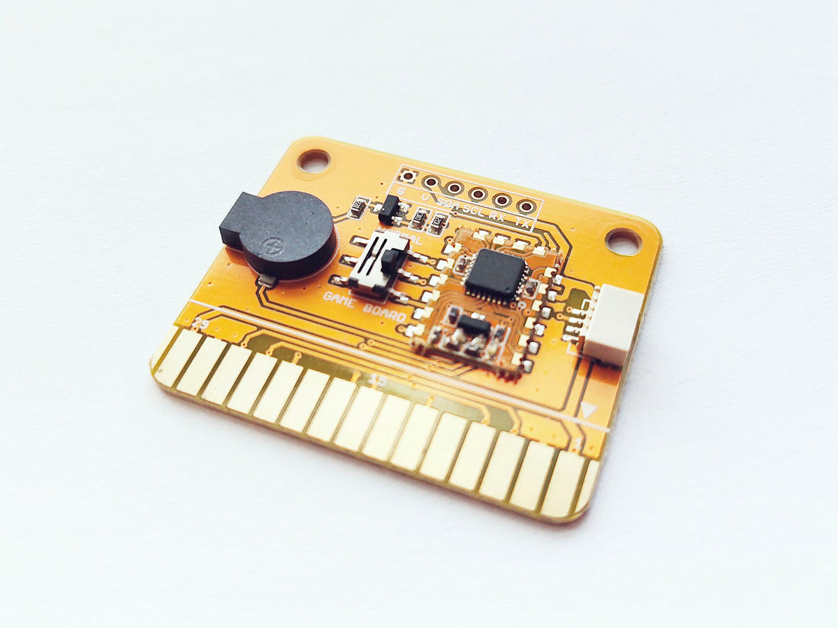 Buzzer Card