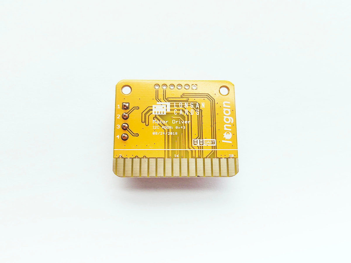 Motor Driver Card