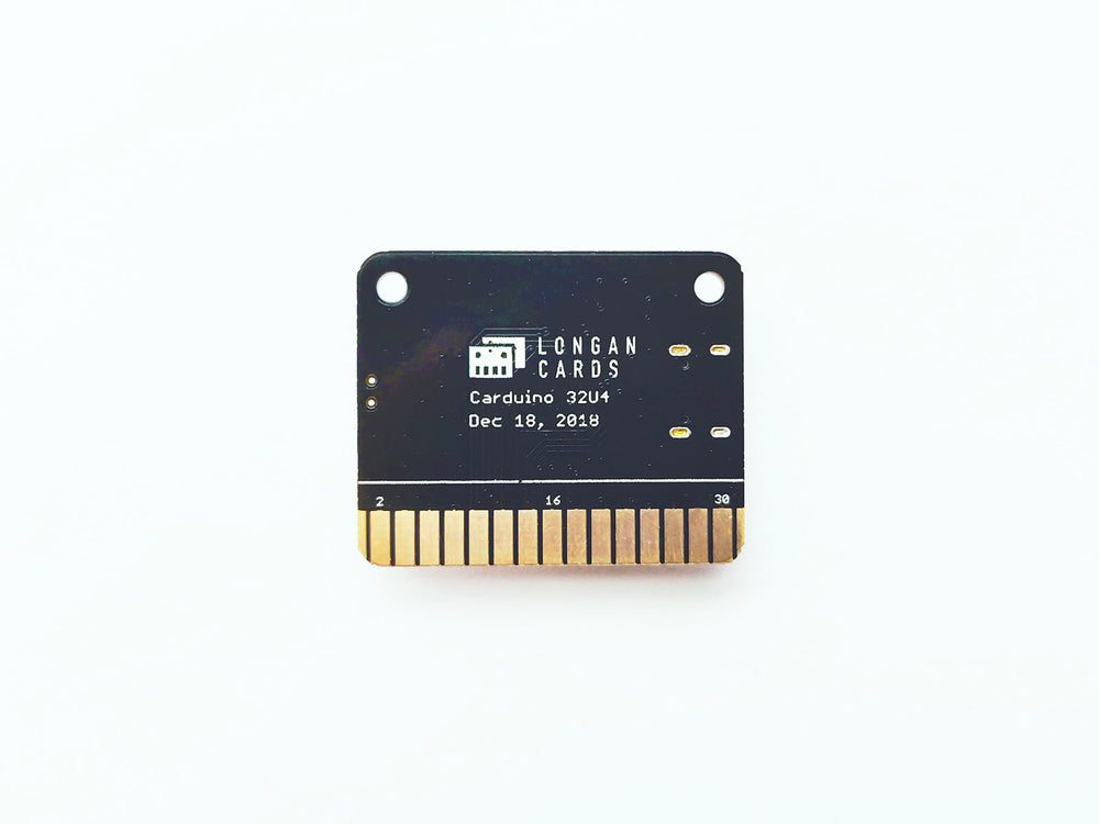 Carduino 32U4
