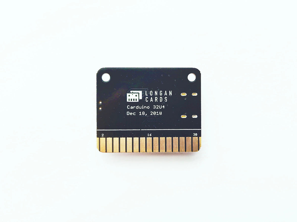 Carduino 32U4