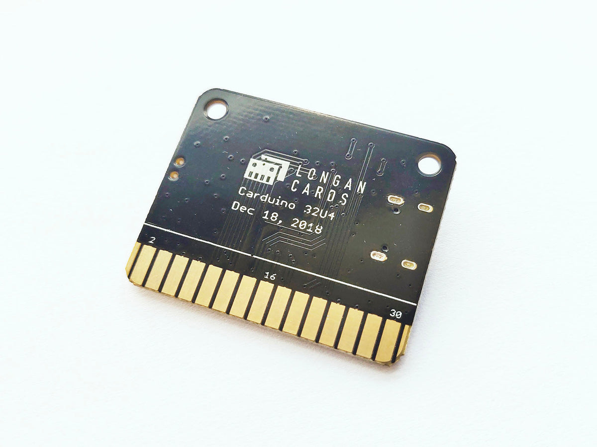 Carduino 32U4