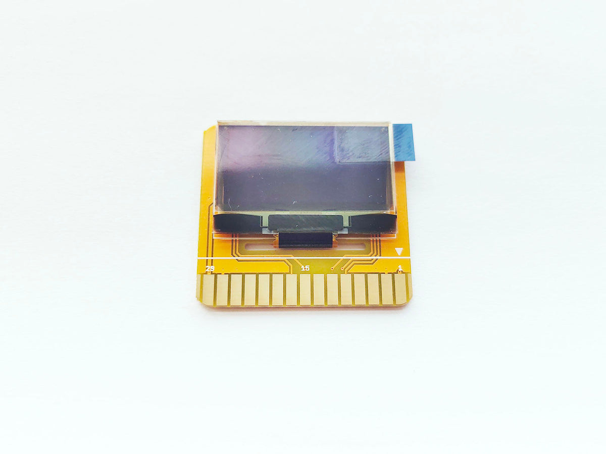 OLED Display Card