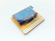 OLED Display Card