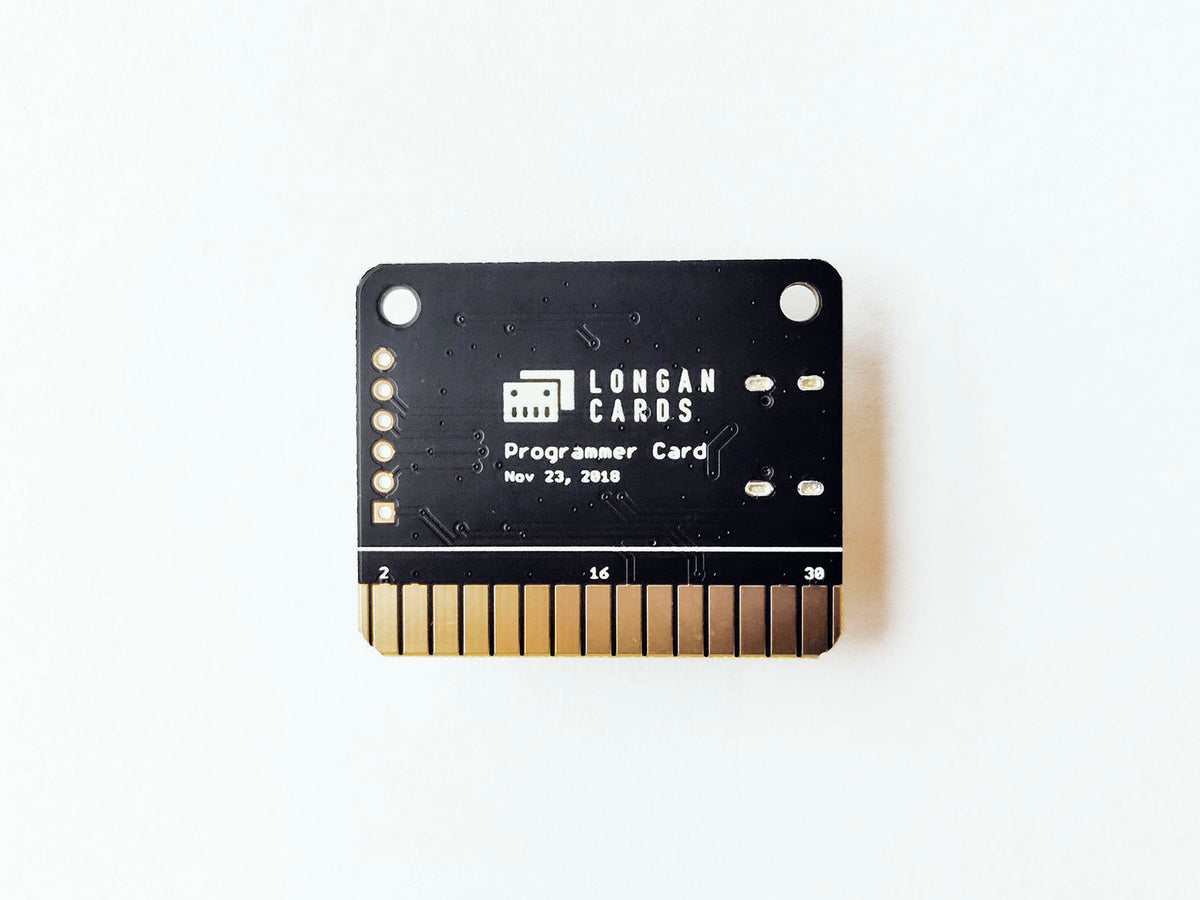 Programmer Card - Serial to USB