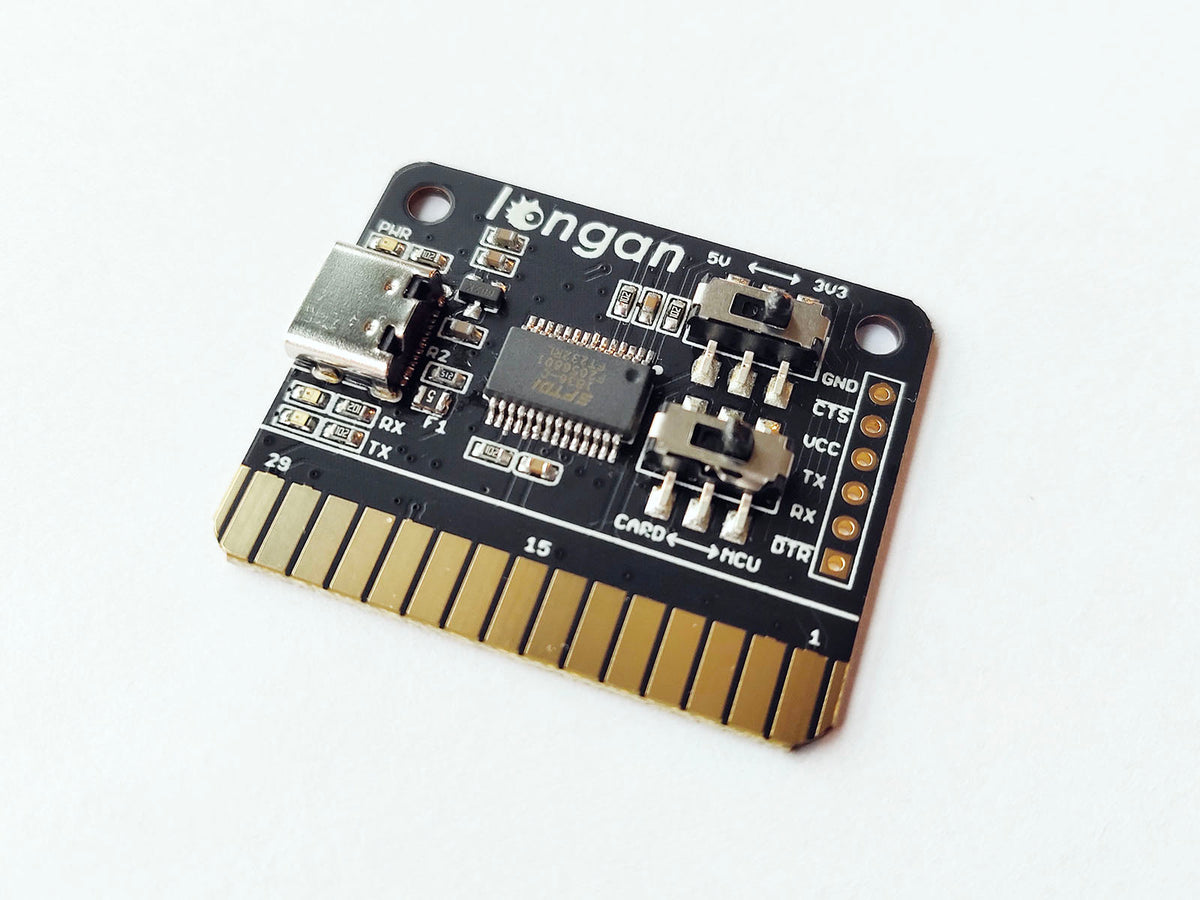 Programmer Card - Serial to USB