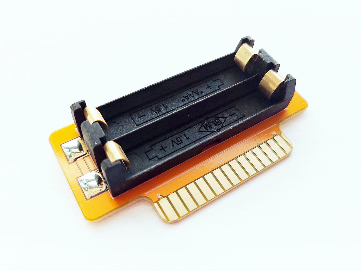 AAA Battery Card