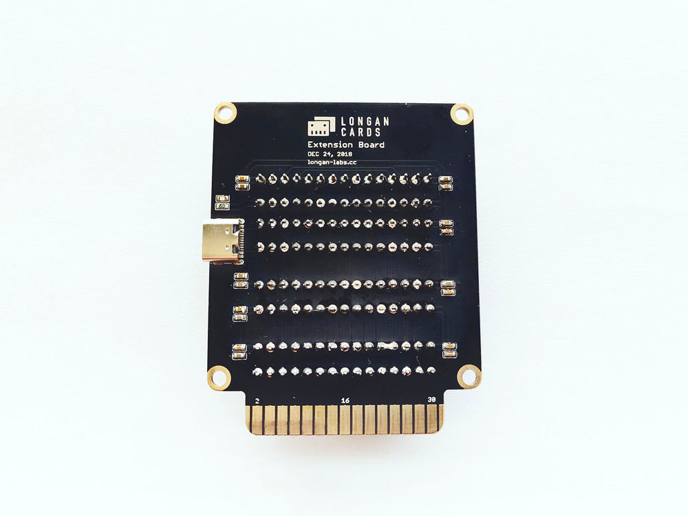 Extension Board - 1 to 4