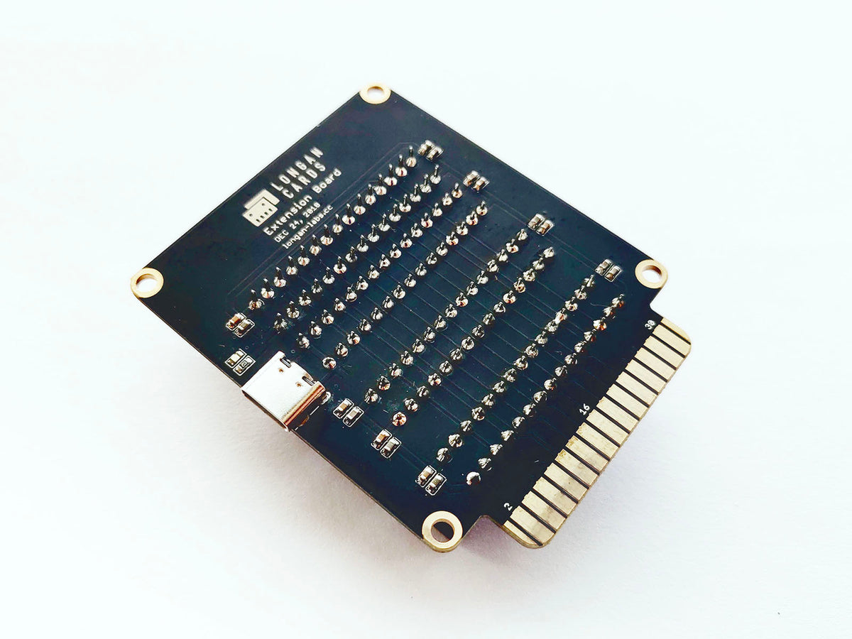 Extension Board - 1 to 4