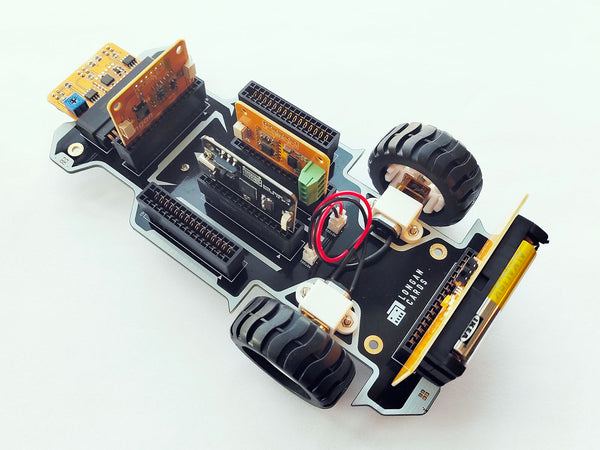 Open Vehicle Platform Player Kit