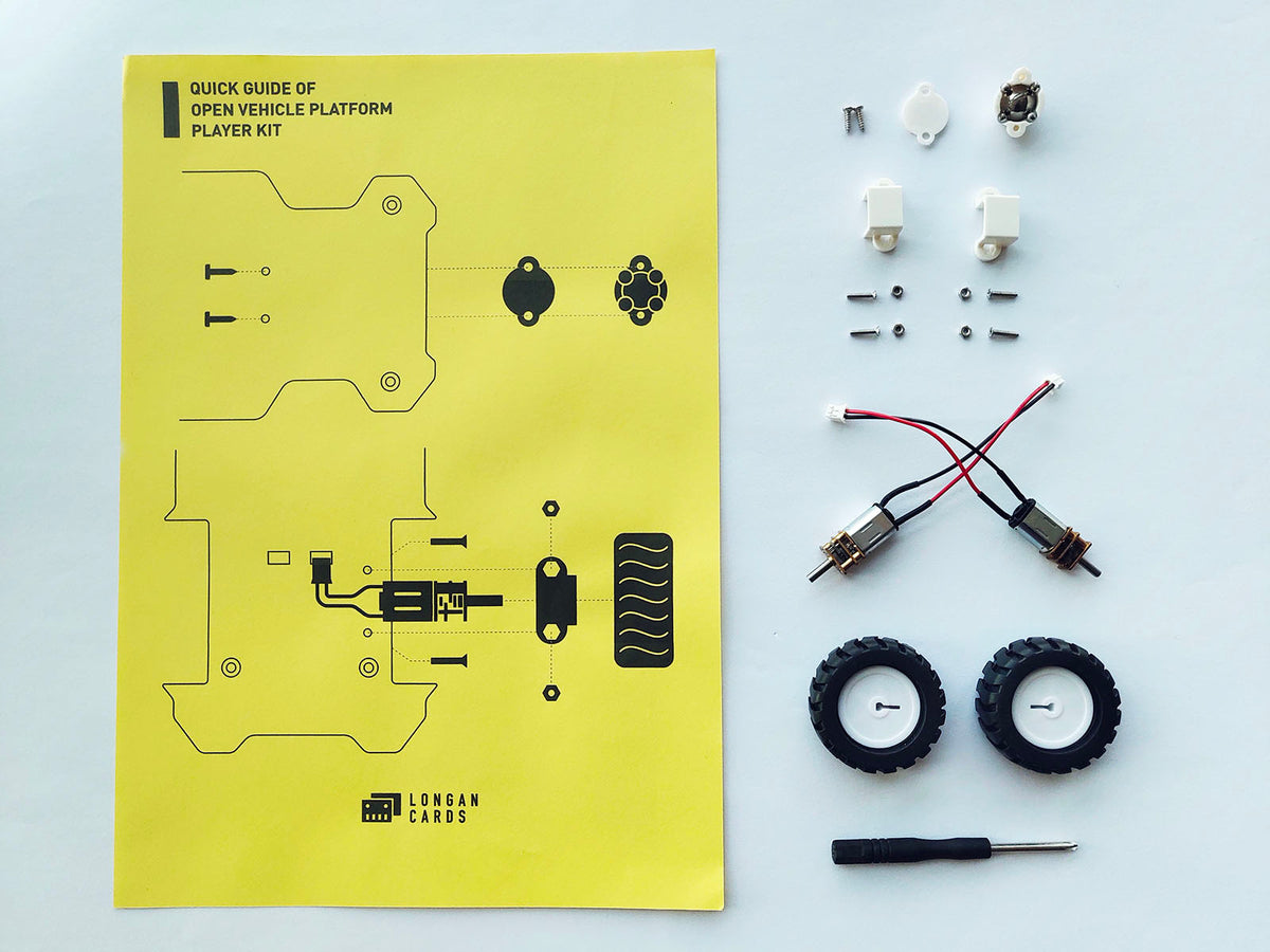 Open Vehicle Platform Player Kit