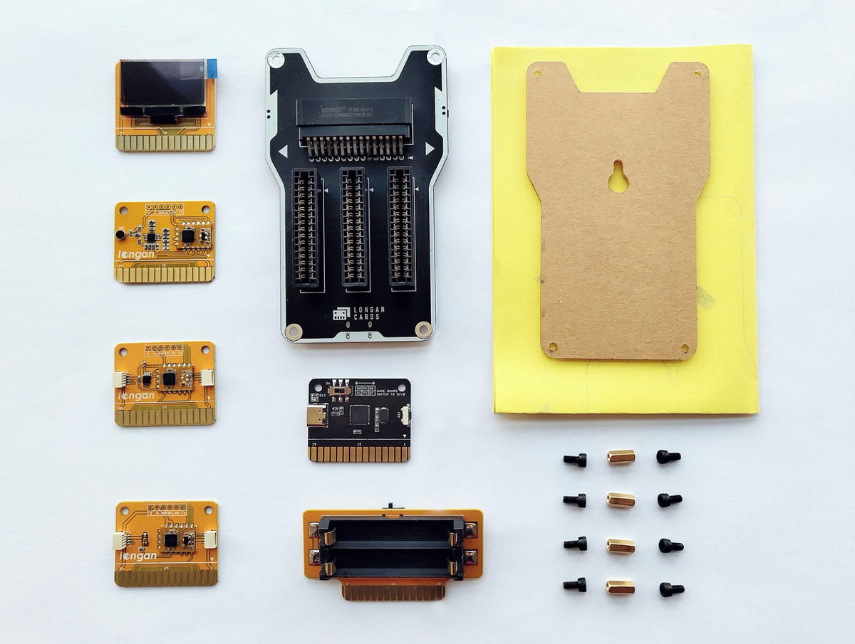Open Sensor Pad Player Kit