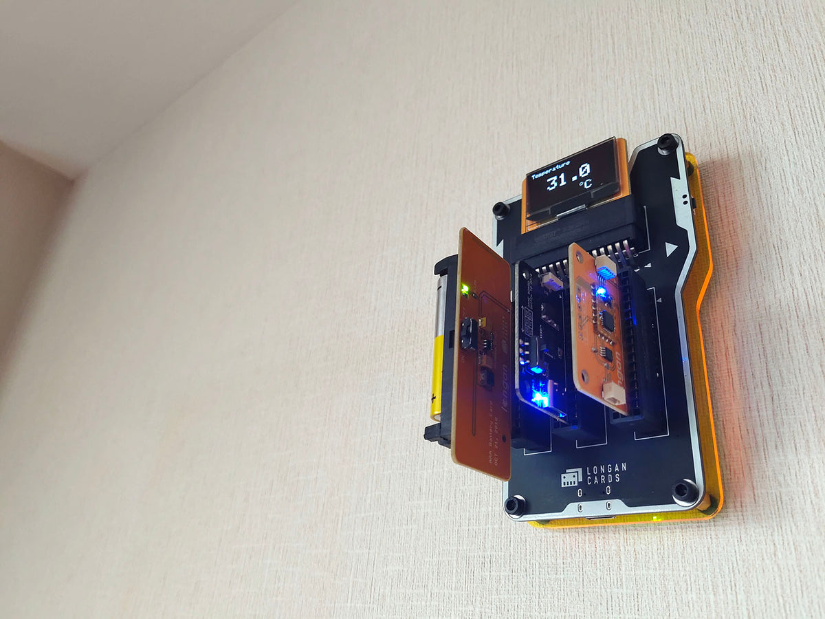 Open Sensor Pad Player Kit