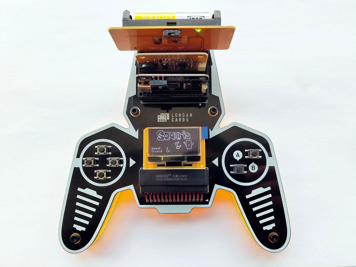 Open Game Station