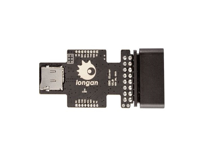 OBD-II CAN Bus Basic Dev Kit