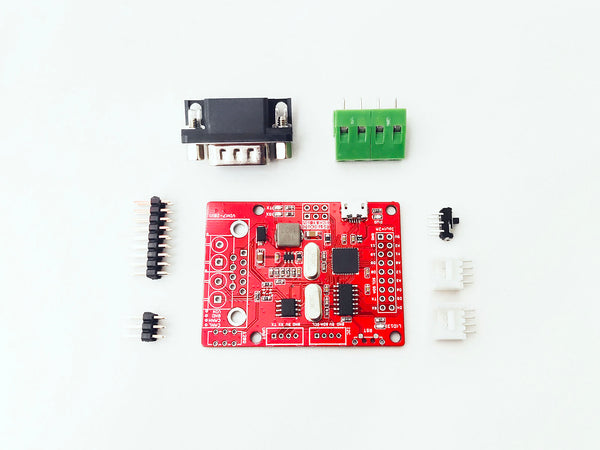 CANBed FD - Arduino CAN FD Dev Kit