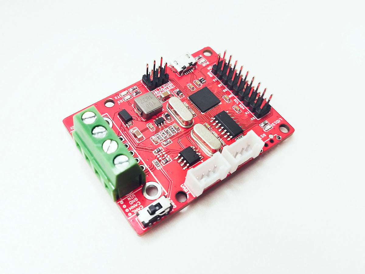 Arduino CAN FD Dev Kit