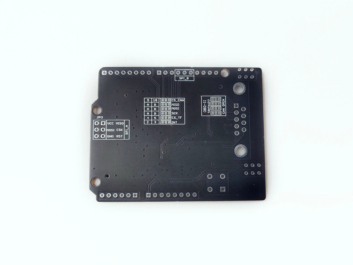 CAN Bus Shield for Arduino