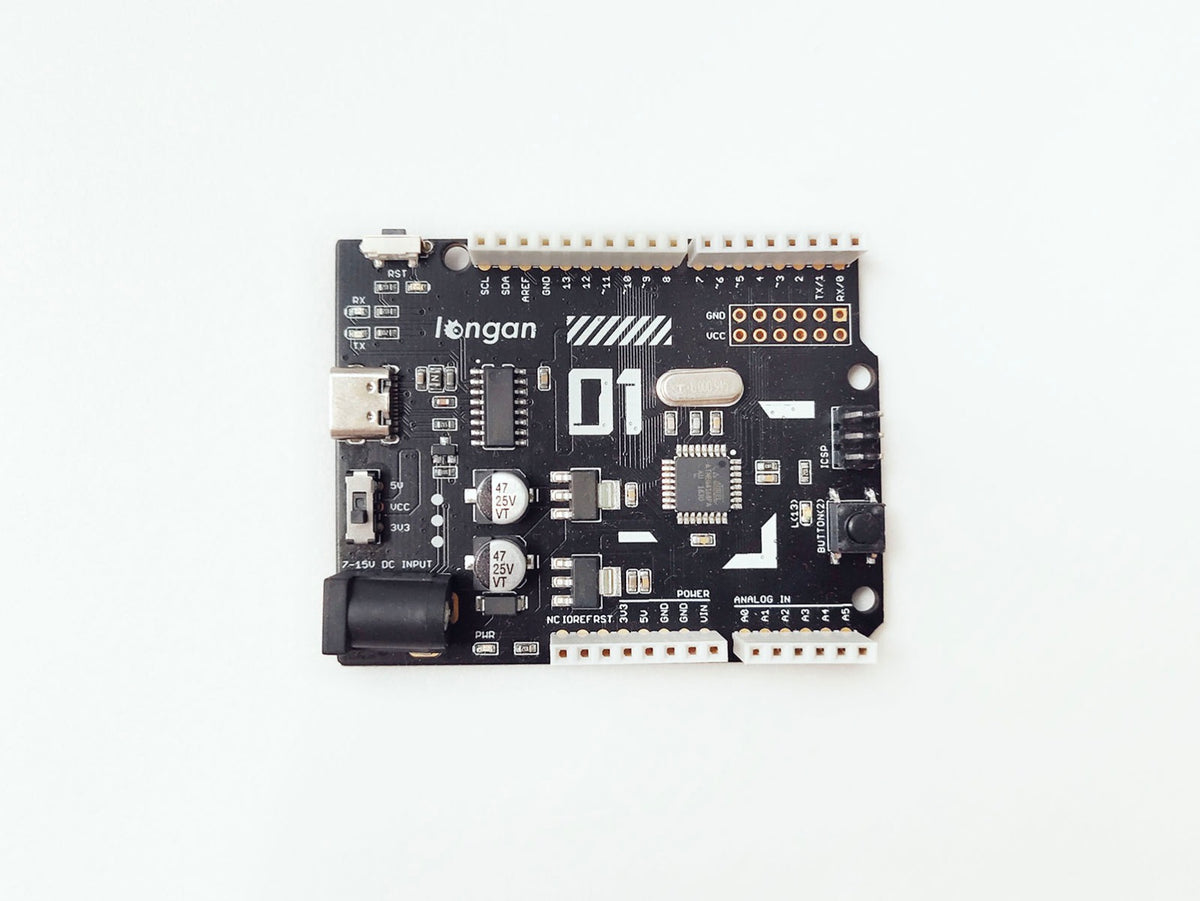 Arduino UNO Compatible Dev Board