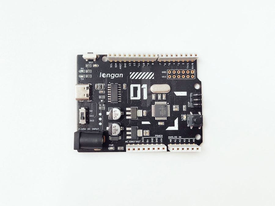 Arduino UNO Compatible Dev Board