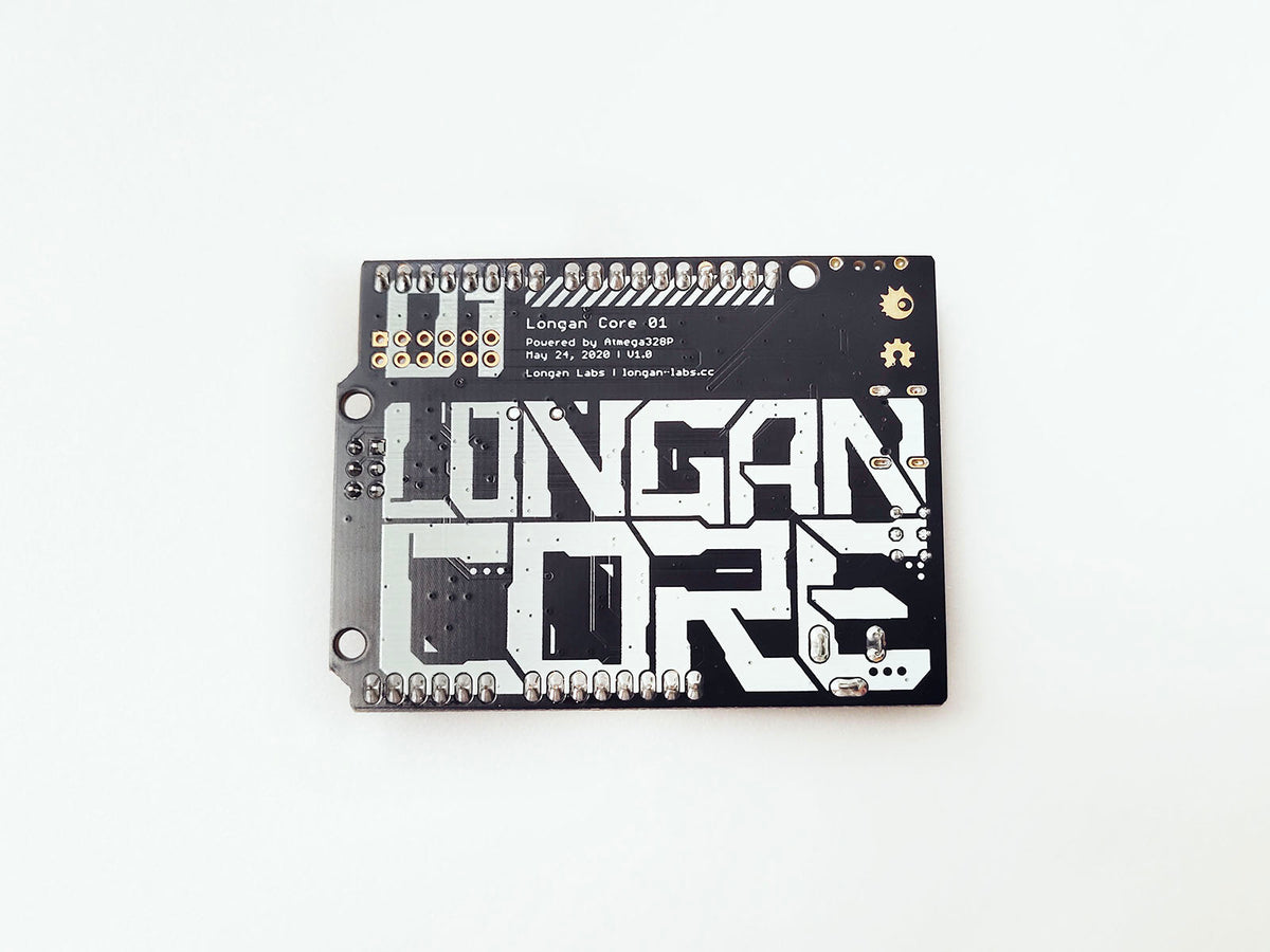 Arduino UNO Compatible Dev Board