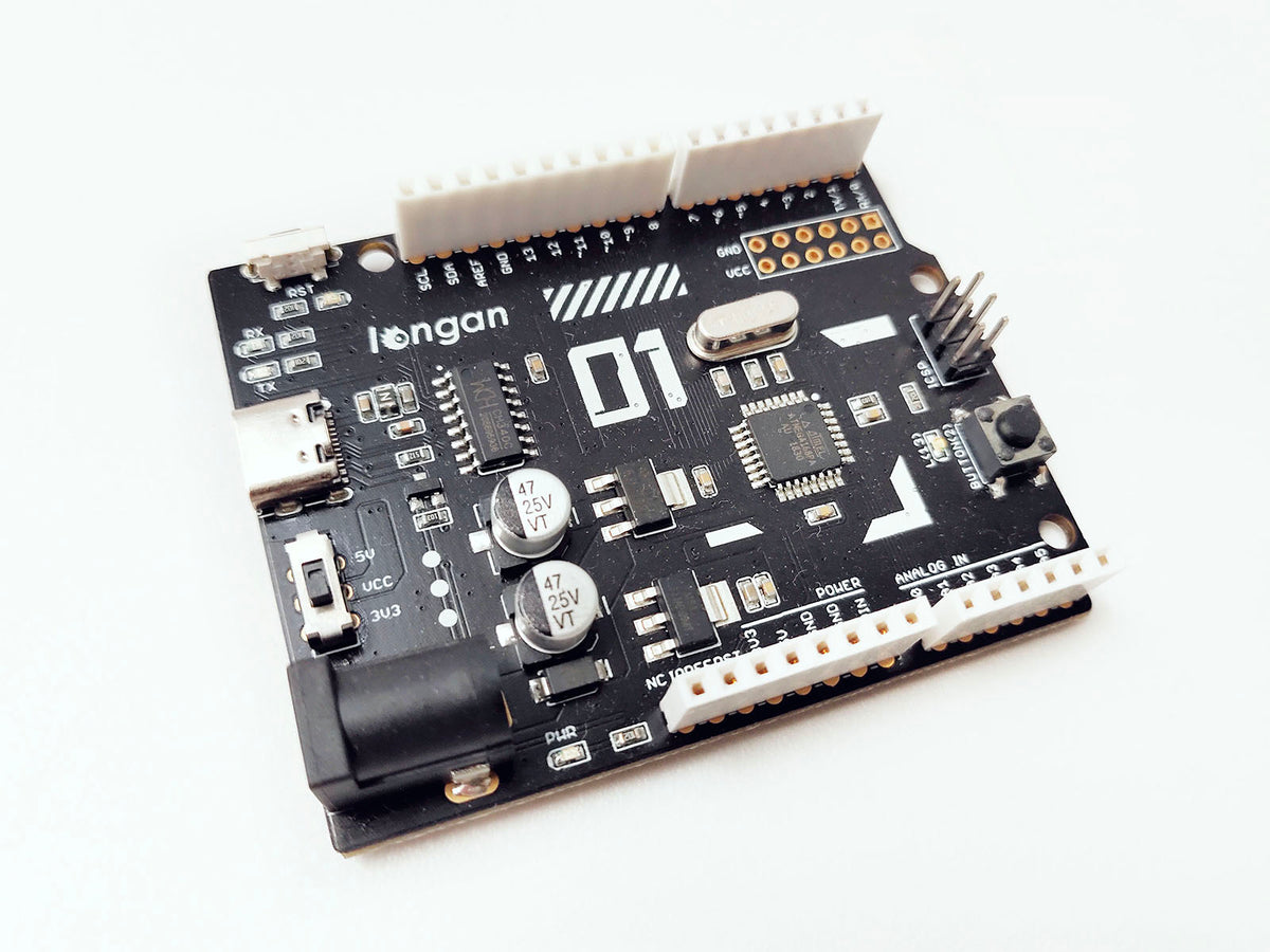 Arduino UNO Compatible Dev Board